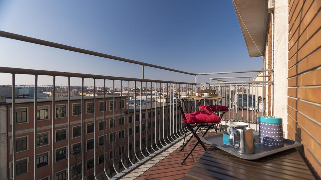Italianway - Bergognone 47 Apartment Milan Exterior photo